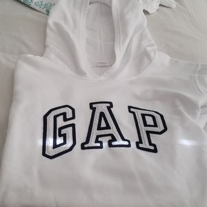 Gap pullover hoodie